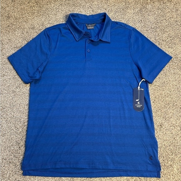 Kyodan Shirts Nwt Kyodan Golf Polo Shirt Lightweight Breathable